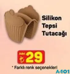 SİLİKON TEPSİ TUTACAĞI SİLİKON TEPSİ TUTACAĞI